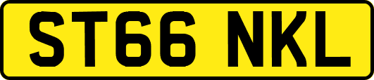 ST66NKL