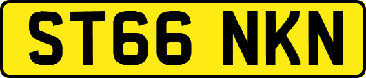 ST66NKN