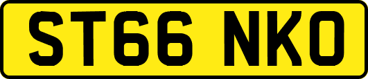 ST66NKO