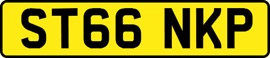 ST66NKP