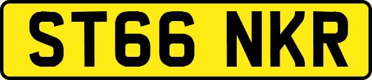 ST66NKR