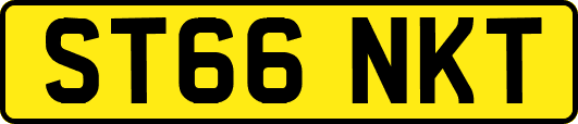 ST66NKT