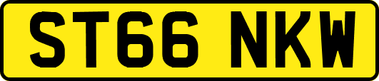 ST66NKW
