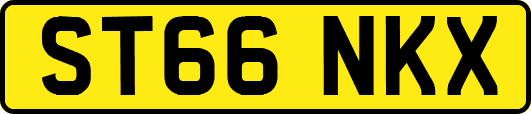 ST66NKX