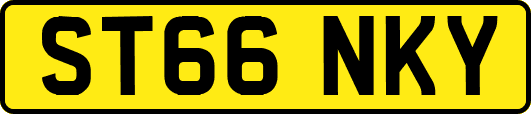 ST66NKY