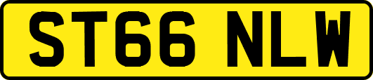 ST66NLW