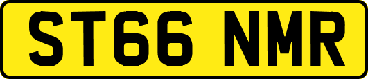 ST66NMR