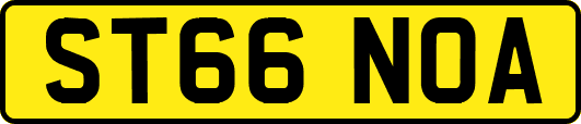 ST66NOA