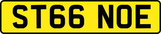 ST66NOE