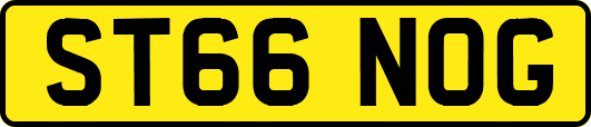 ST66NOG