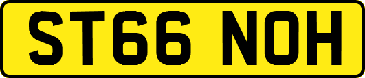ST66NOH