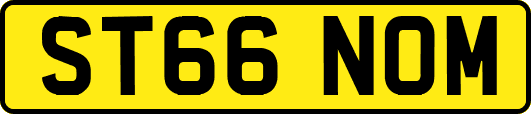 ST66NOM