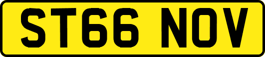ST66NOV