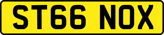 ST66NOX