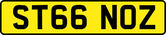 ST66NOZ