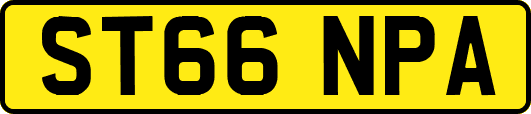 ST66NPA