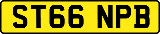 ST66NPB