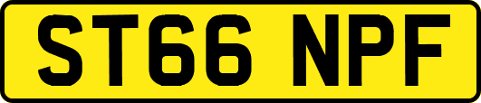 ST66NPF
