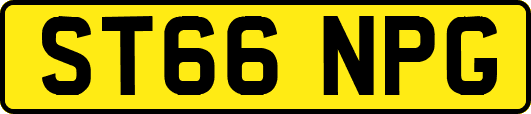 ST66NPG