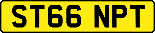 ST66NPT