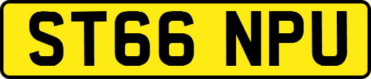 ST66NPU