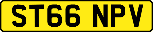 ST66NPV