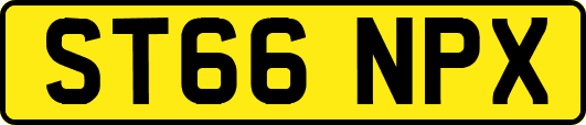 ST66NPX
