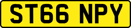 ST66NPY