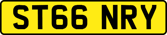 ST66NRY