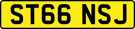 ST66NSJ