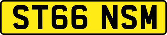 ST66NSM