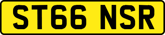 ST66NSR