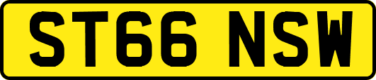 ST66NSW