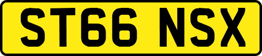 ST66NSX