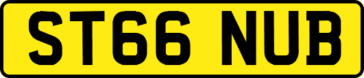 ST66NUB