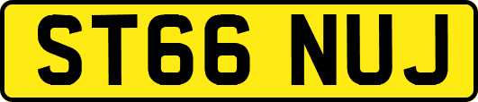 ST66NUJ