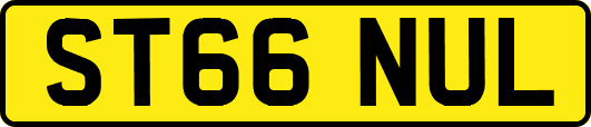 ST66NUL
