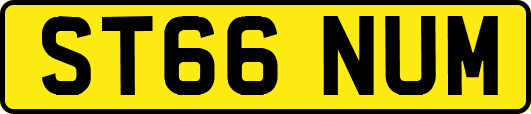 ST66NUM