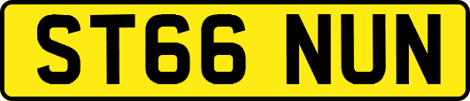 ST66NUN