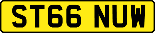 ST66NUW