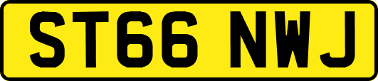 ST66NWJ