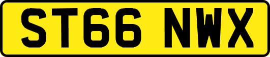 ST66NWX