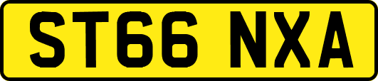 ST66NXA