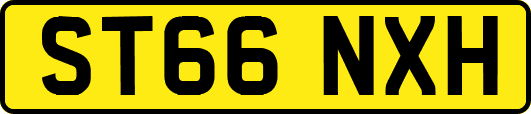 ST66NXH