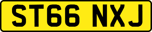 ST66NXJ