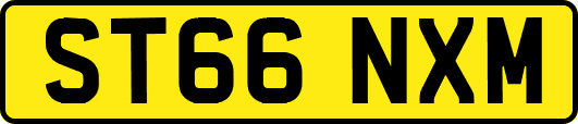 ST66NXM