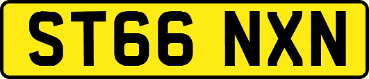 ST66NXN