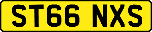 ST66NXS