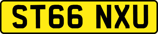 ST66NXU