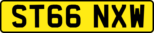 ST66NXW